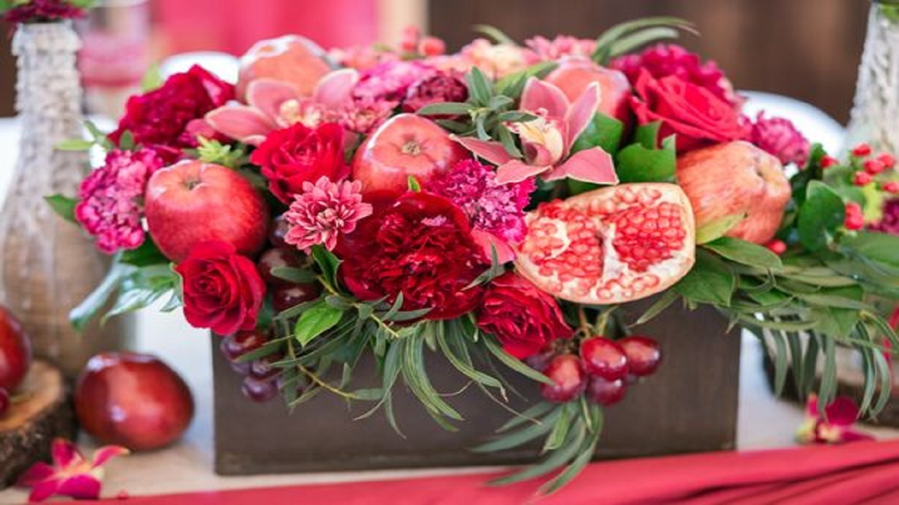 قیمت انواع گل برای شب یلدا اعلام شد؛ از فروشگاه‌های مجازی گل نخرید!
