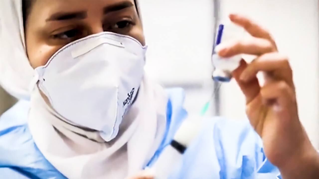 وقتی که فرشته‌های سفیدپوش از مشکلاتشان می‌گویند + فیلم