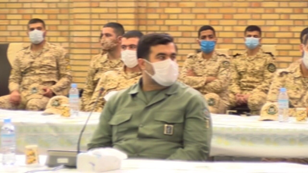 برگزاری سیزدهمین جشنواره جوان سرباز + فیلم