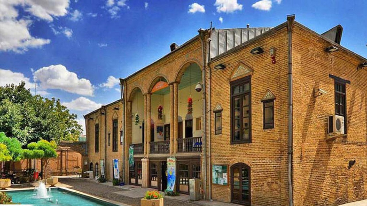 تاریخچه خانه پدری حاج حسین ملک از زبان یک تهرانشناس