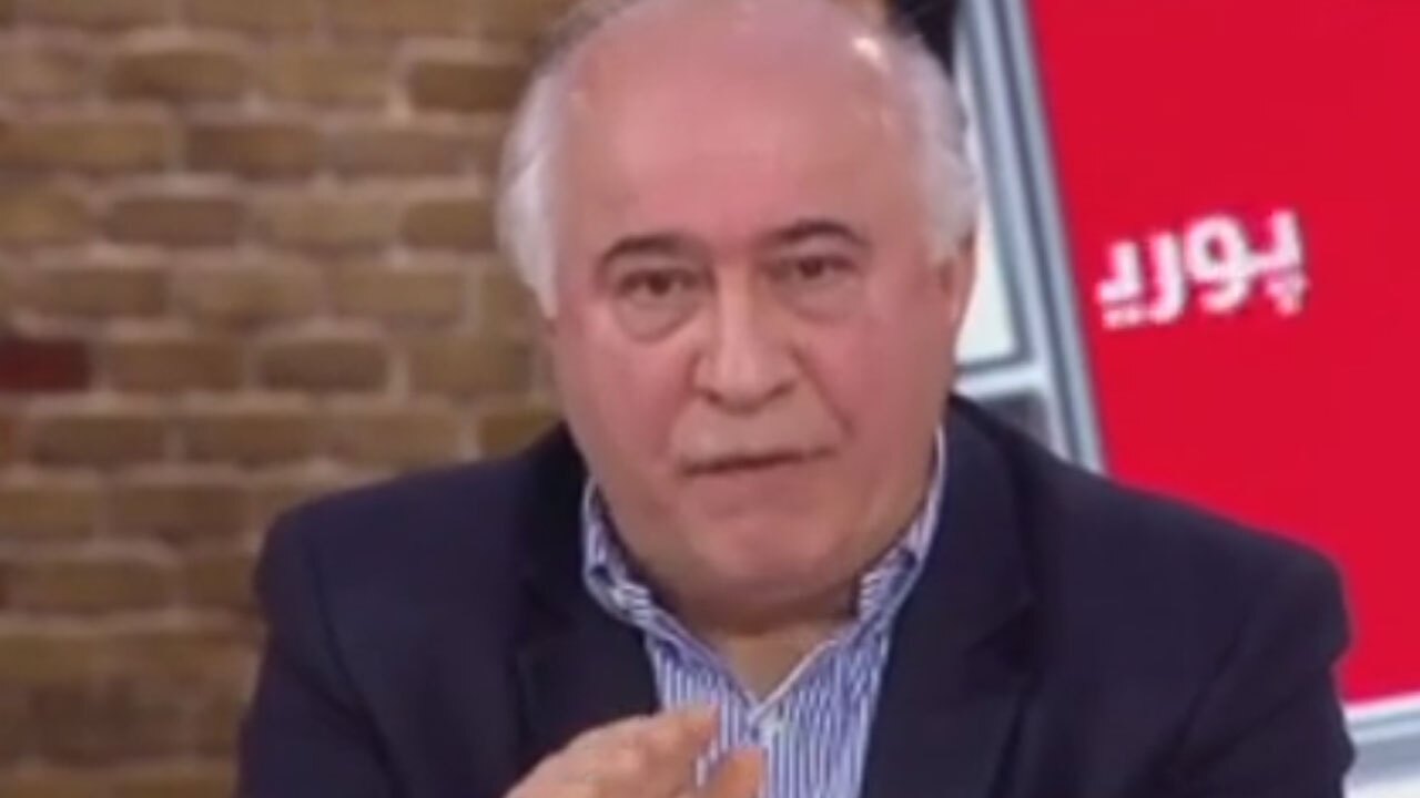تهدید خبرنگار صدا و سیما در شبکه فارسی زبان من‌ و تو + فیلم