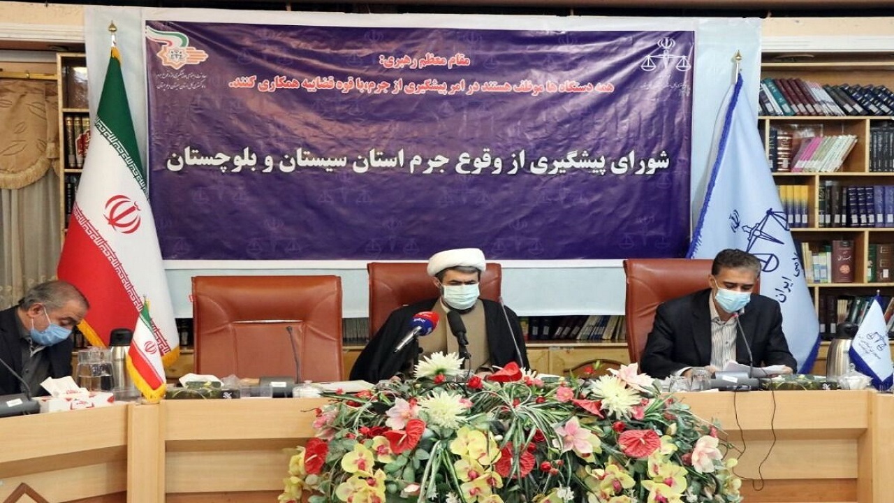 امنیت مردم خط قرمز مجموعه دستگاه قضایی است