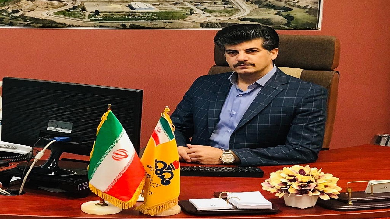 تعمیرات اساسی واحد اول بازیافت گوگرد پالایشگاه گاز ایلام