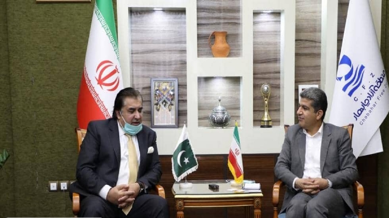 چابهار دروازه پاکستان برای دسترسی به کشورهای خاورمیانه است