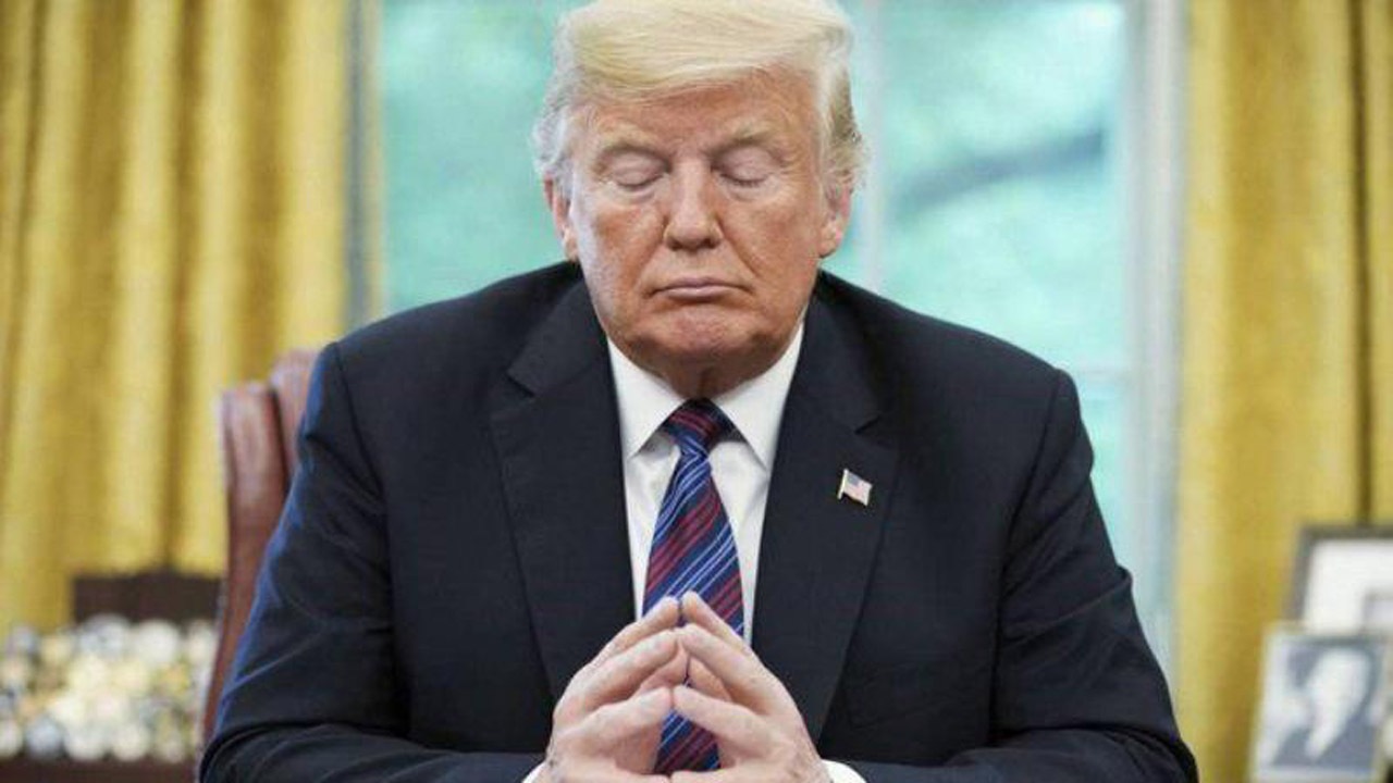 ترامپ پذیرش تلویحی شکست در انتخابات ریاست جمهوری را توجیه کرد