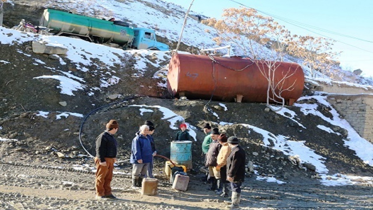 ۲۹ روستای سرخس روی مخازن گاز، اما بی بهره از آن