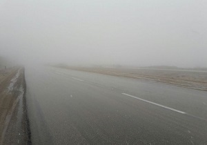 کاهش دید افقی در برخی شهر‌های خوزستان