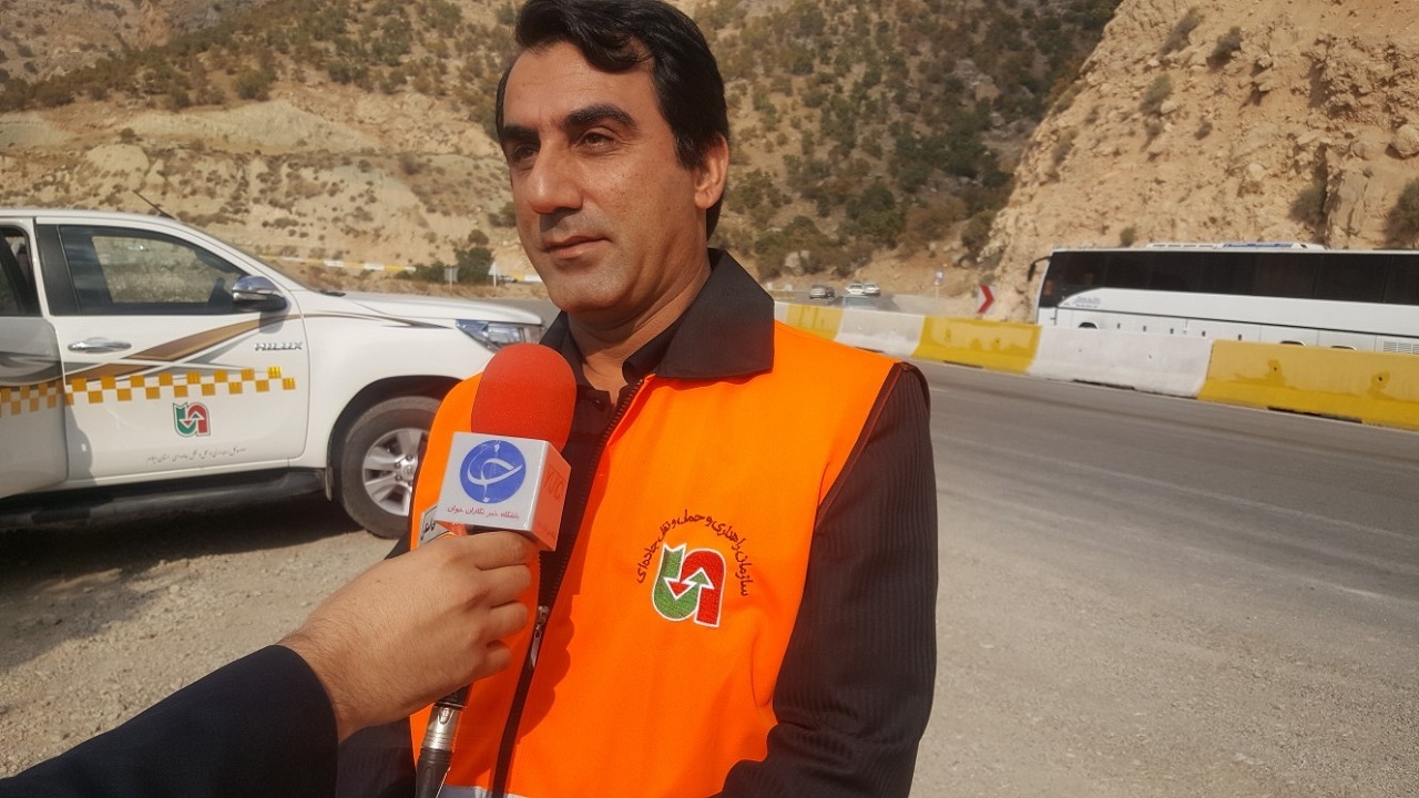 تجهیز ۲۲۶ دستگاه ماشین آلات برای راهداری زمستانی در ایلام
