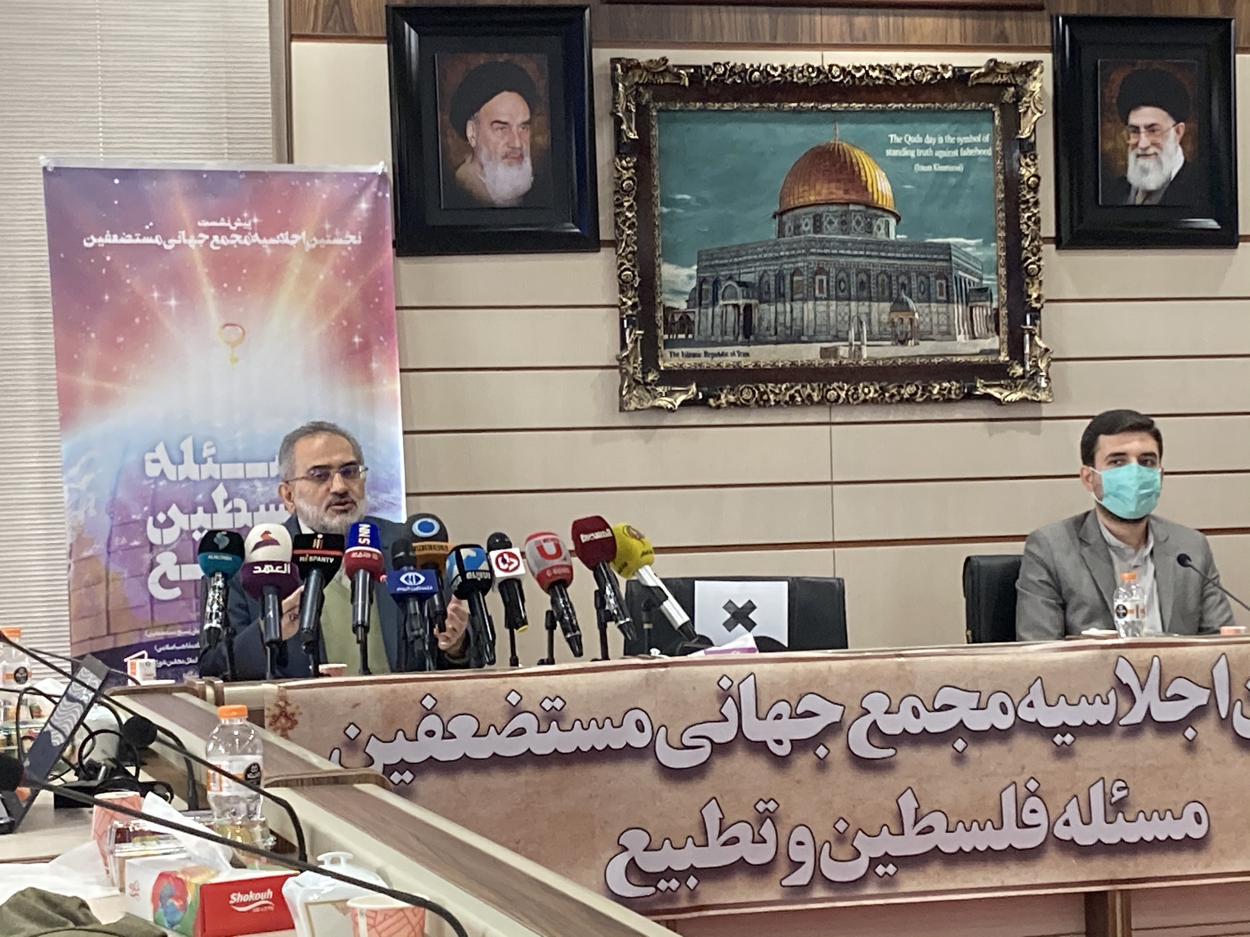 امارات و بحرین از سال ها قبل با رژیم صهیونیستی روابط سیاسی داشتند