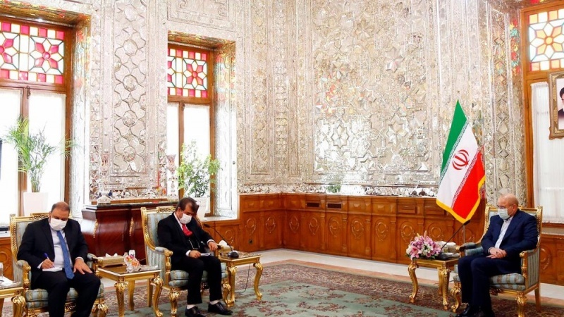 ایران بر گفتگوهای بین الافغانی با محوریت دولت افغانستان تاکید دارد