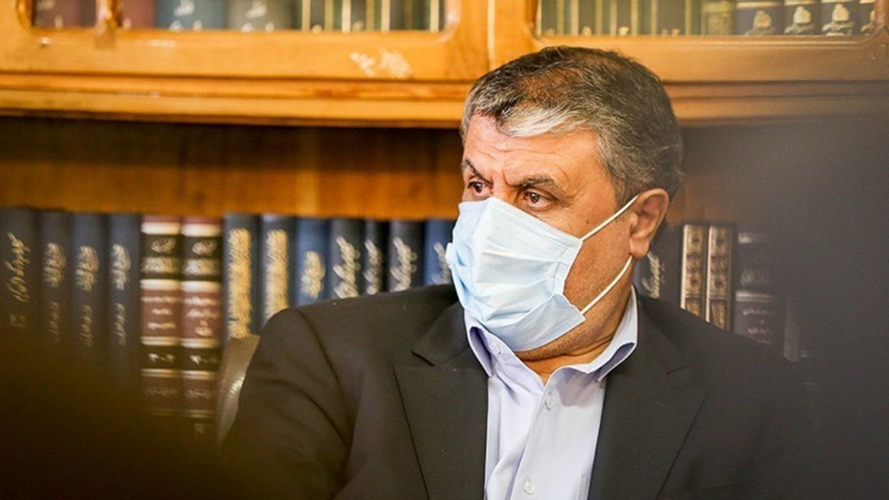 تحریم ها برای حوزه ریلی پر برکت بود