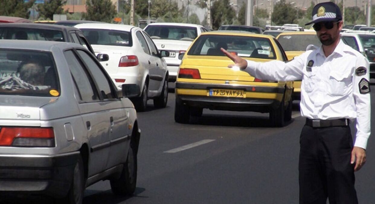 کاهش ۶۰ درصدی تردد‌های درون شهری همدان