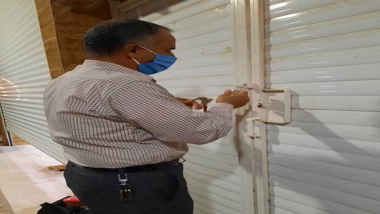 پلمب یک واحد قهوه خانه و قلیان سرا در بهبهان