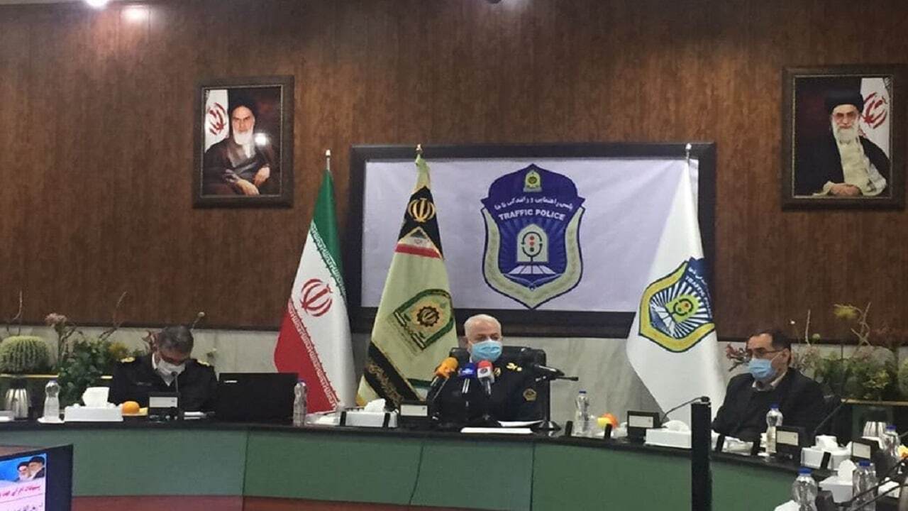 جزئیات جدید از طرح زمستانی پلیس راهور/سردار هادیانفر:امسال شرایط جوی متفاوتی داریم
