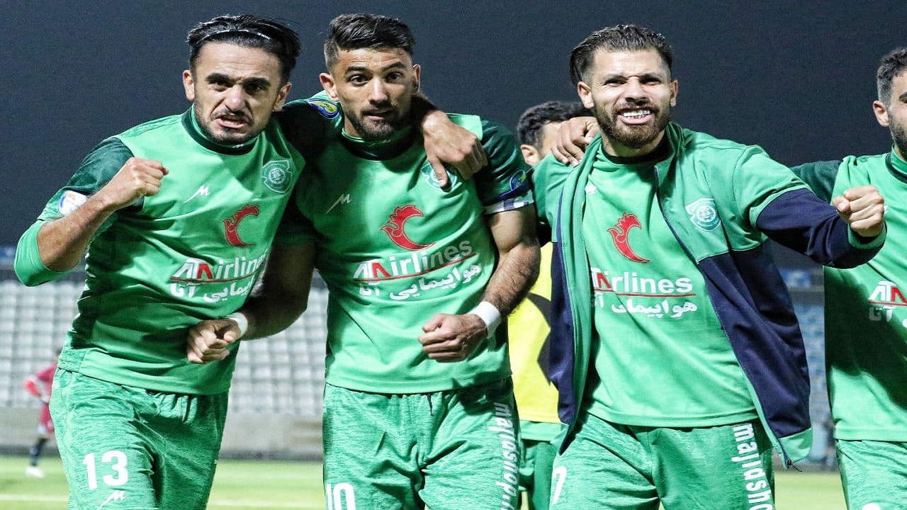 ماشین سازی بدون غایب به مصاف استقلال می‌رود