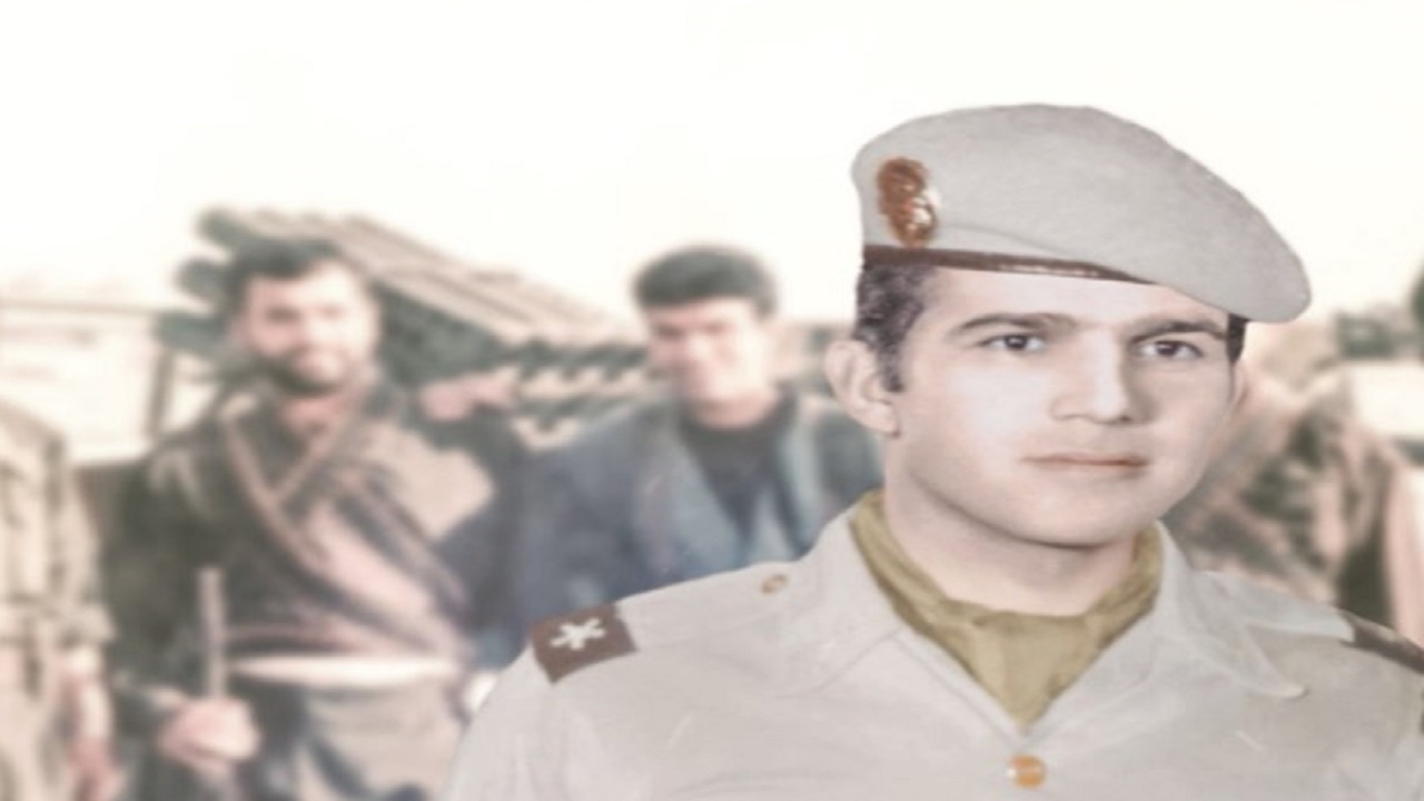 روایت خواندنی از شهیدی که مقام معظم رهبری خبر شهادتش را اعلام کردند /‌چریک صحرا که بود؟