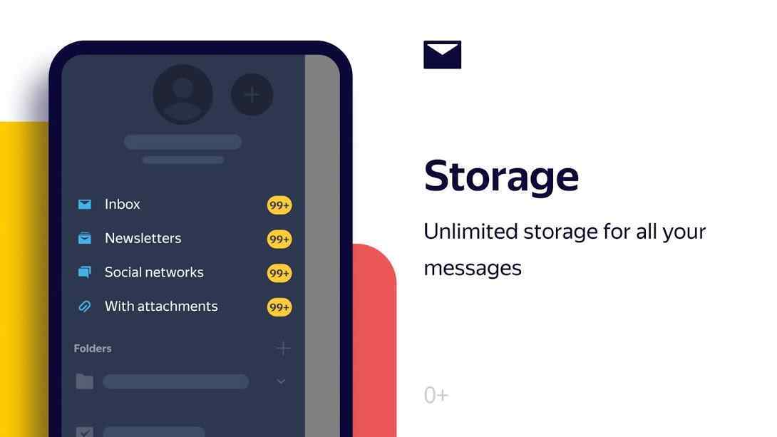 دانلود Yandex.Mail