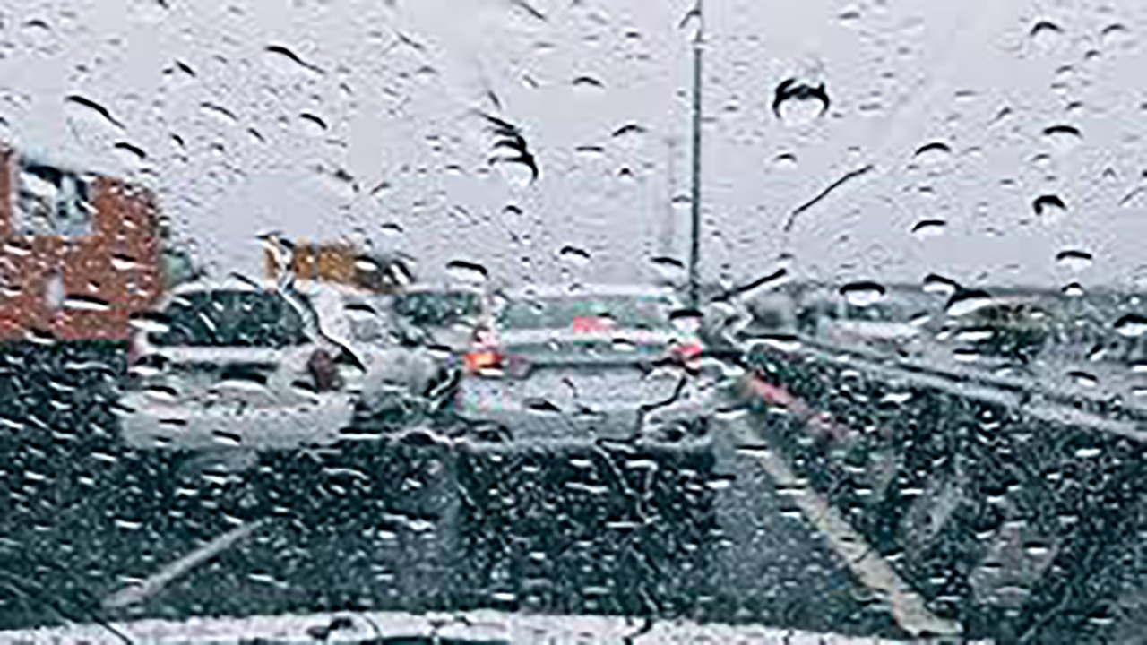 کاهش محسوس دمای هوا امشب در خراسان شمالی