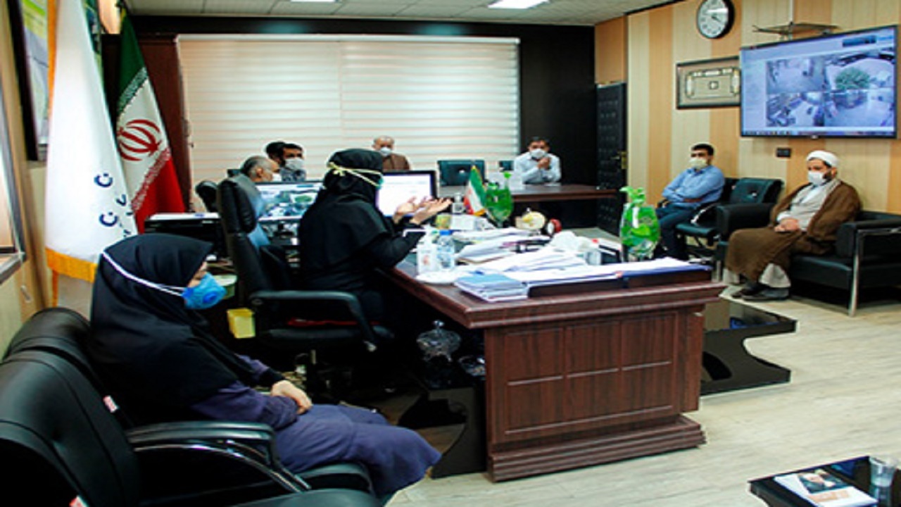 صاحبان عزا در دشتستان برای برگزار نکردن مراسم تعهد می‌دهند
