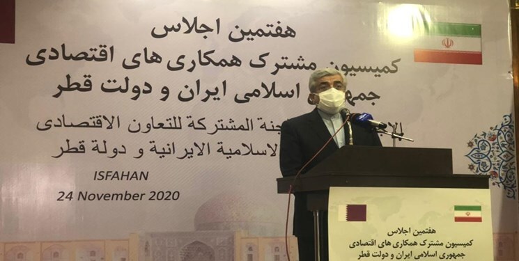ایران چهارمین شریک بزرگ تجاری قطر می‌شود