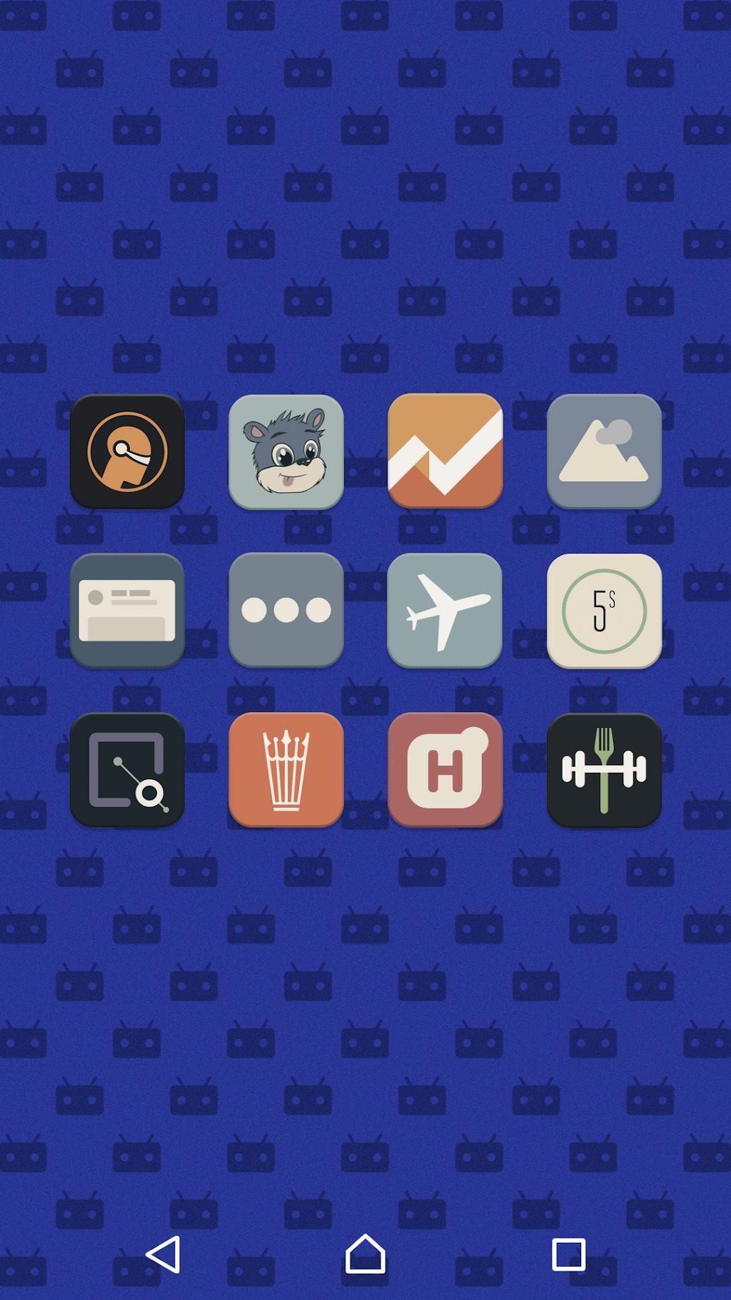 دانلود 1.5.9 Kaorin &ndash; Icon Pack&ndash; آیکون پک کائورین اندروید