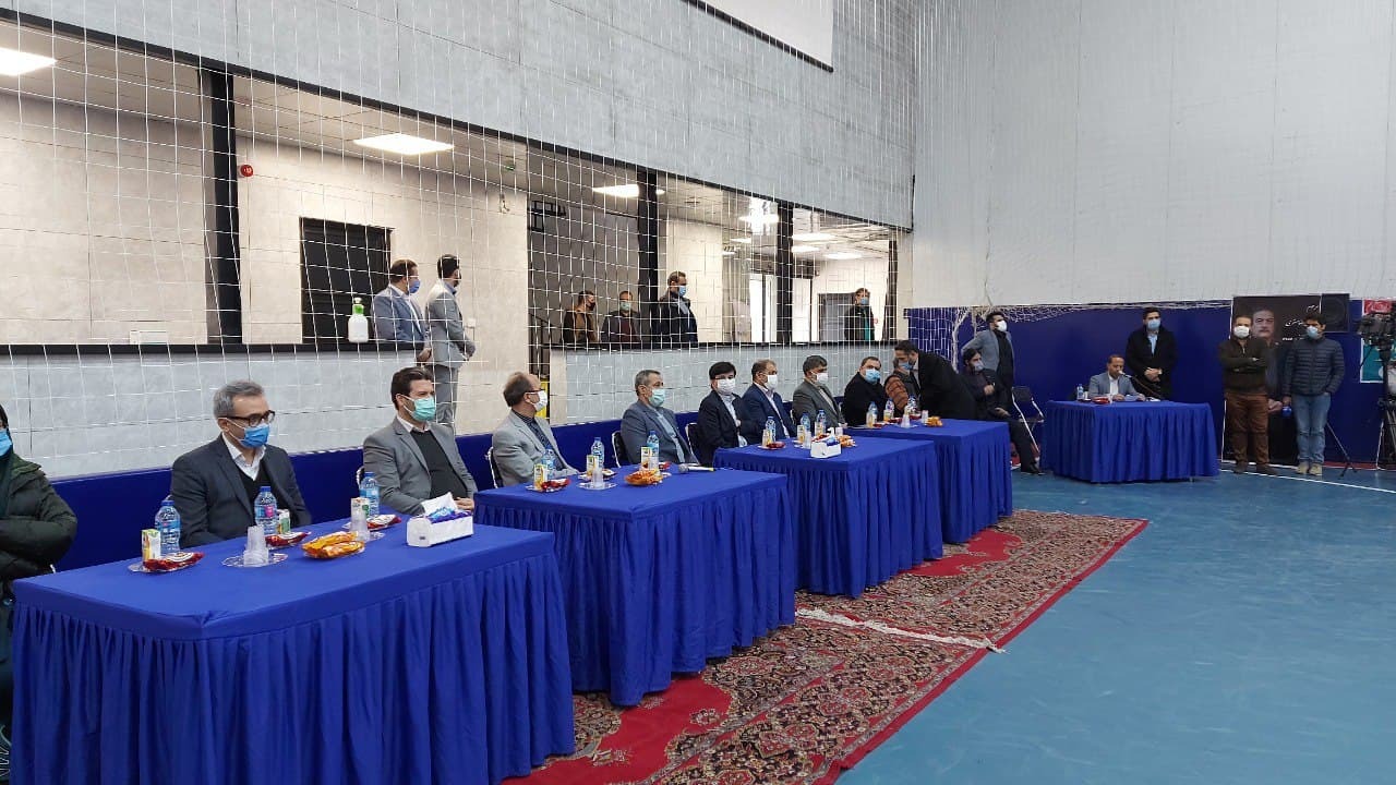 احمدی: جامعه ورزش در آزمون کمک&zwnj;های مومنانه رو سفید بود