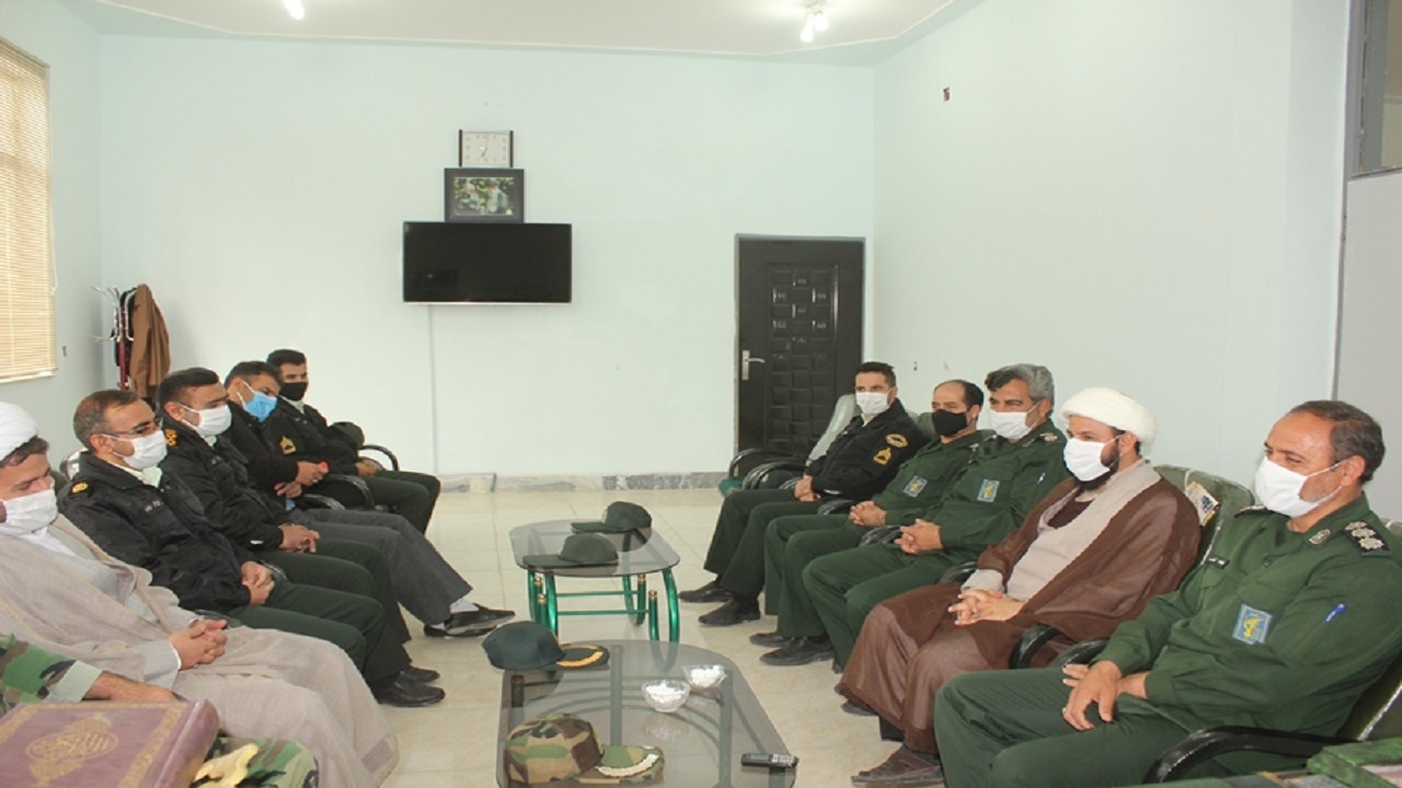 ناجا و سپاه، مکمل یکدیگر در برقراری نظم و امنیت جامعه