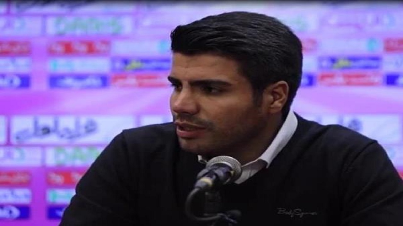 بیاتلو: ماشین سازی و استقلال ۲ تیم ریشه دار فوتبال ایران هستند/ حریف، از نظر فردی قدرتمند است