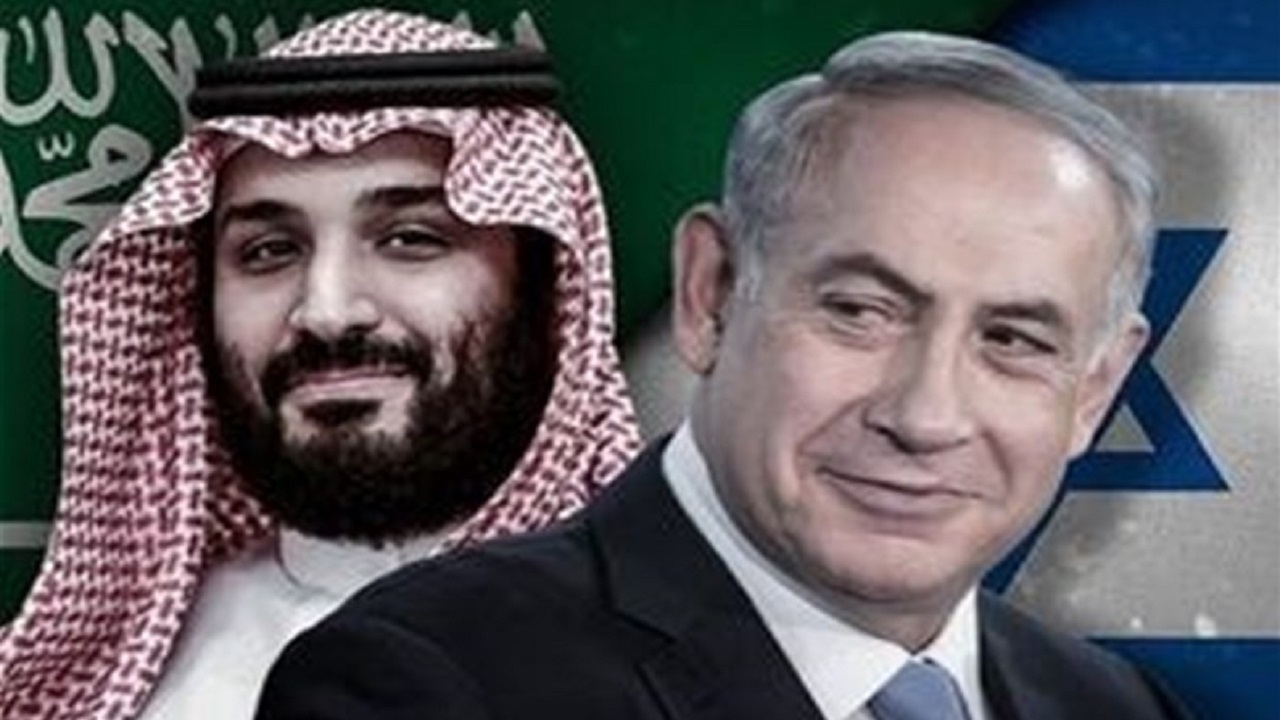 جبهه متحد سعودی- صهیونیستی، موضوع گفت‌وگوی نتانیاهو و بن سلمان