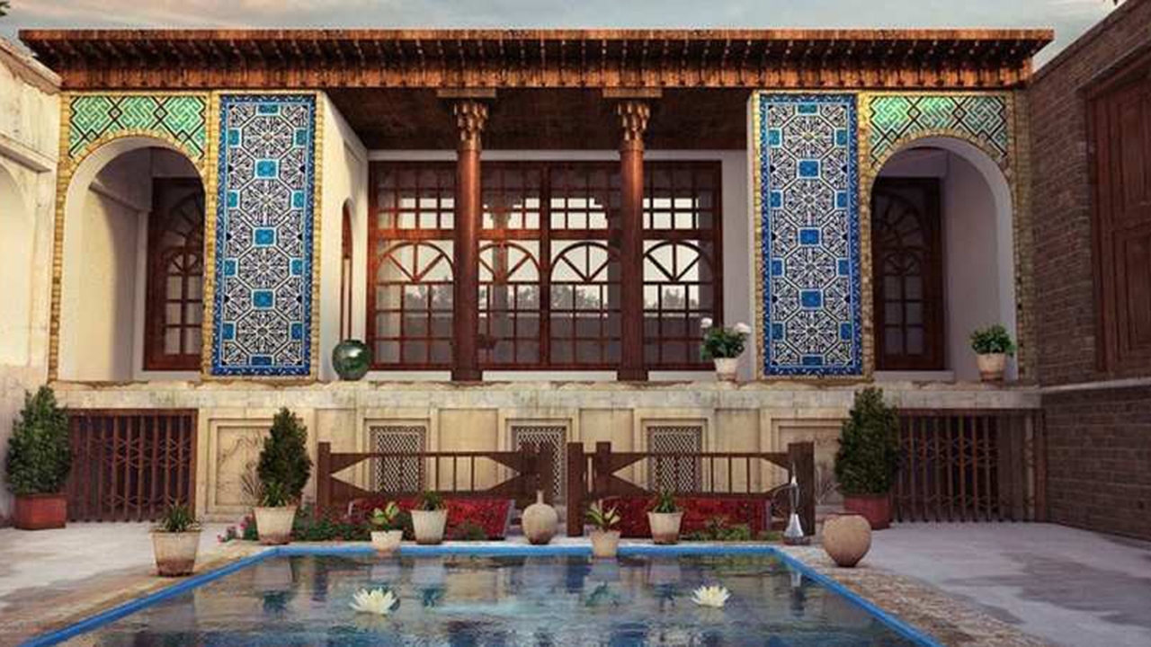 ثبت ملی ۹ خانه تاریخی در شیراز ابلاغ شد