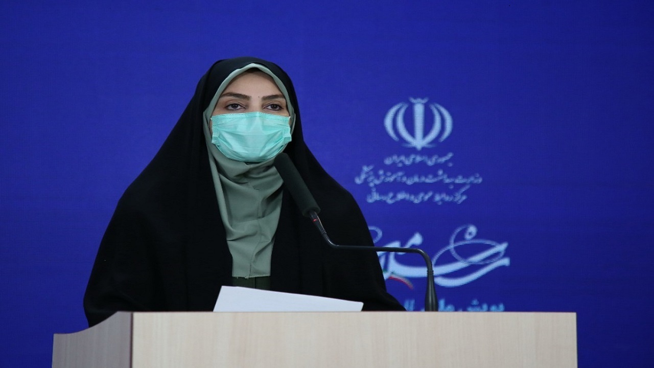 آمار مرگ و میر کرونا در استان فارس بالاتر از میانگین کشوری است