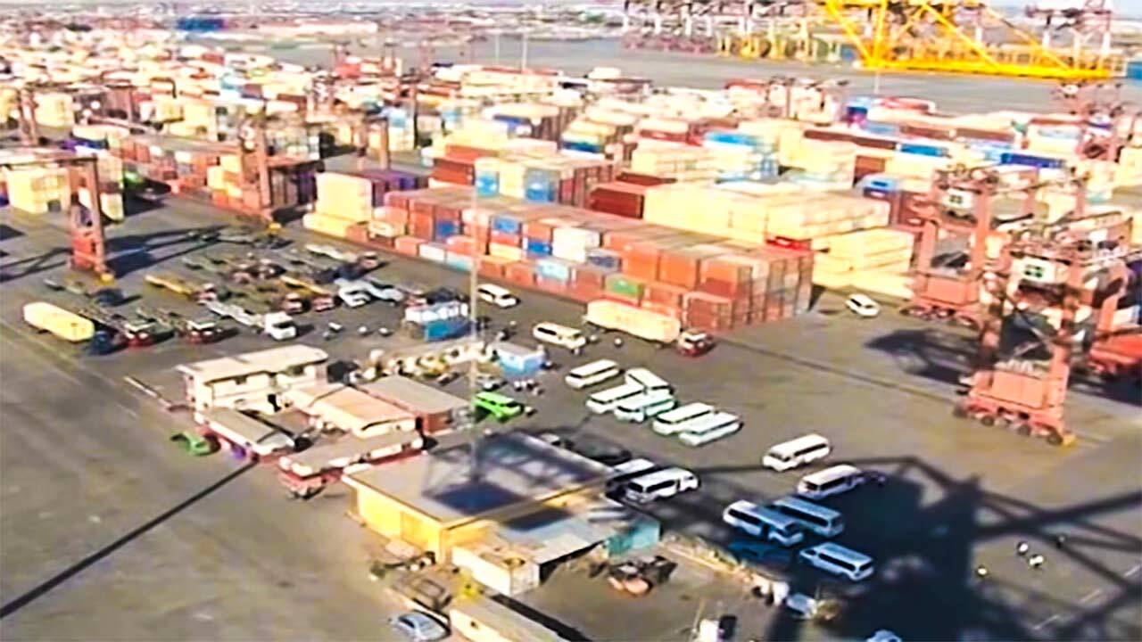 احتمال ضبط ۴۲۰ کانتینر لوازم خانگی آلمانی به نفع دولت + فیلم