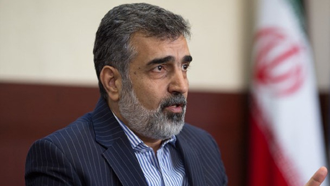 آمادگی سازمان انرژی اتمی برای افزایش درصد غنی&zwnj;سازی با سانتریفیوژ&zwnj;های جدید