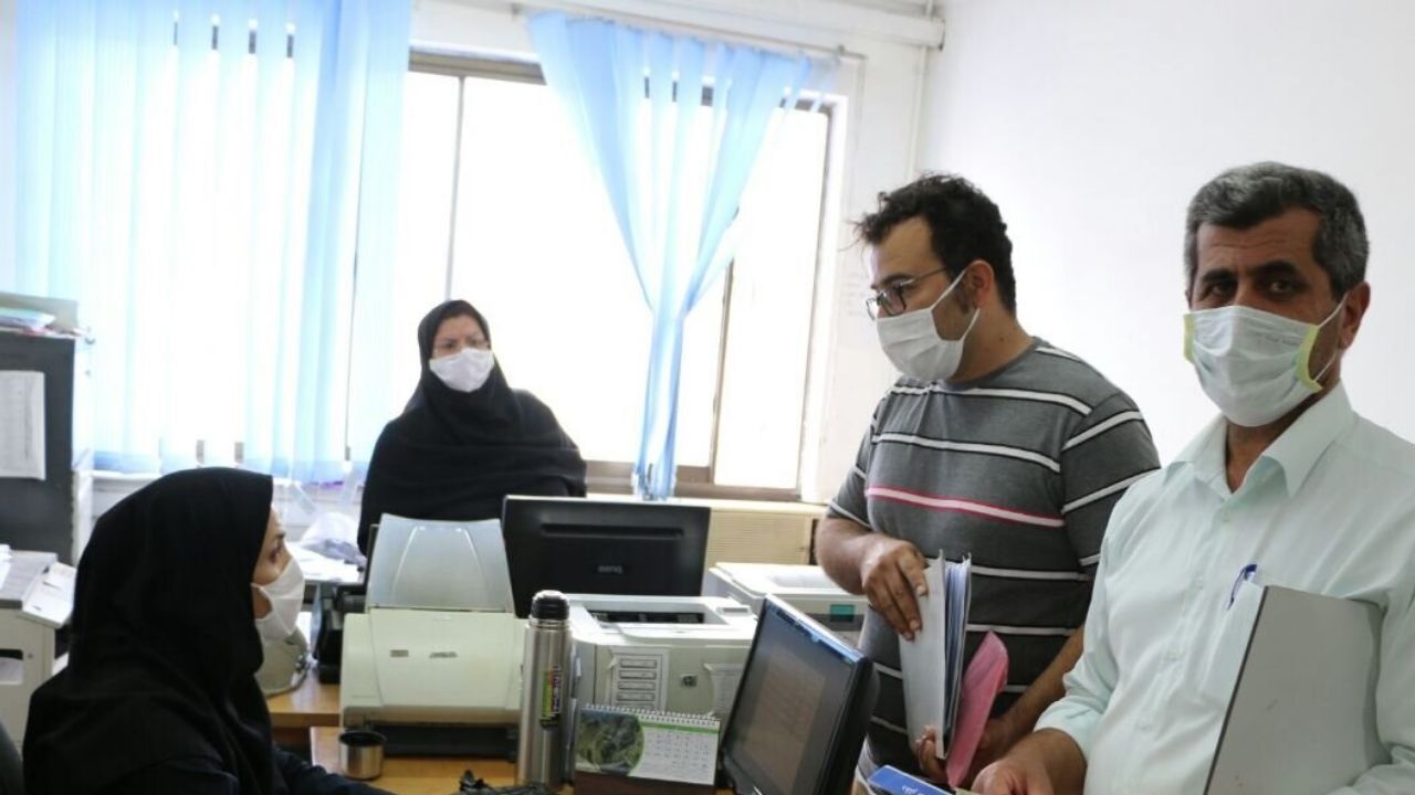 کارمندان دیگر نمی‌توانند ابتلای خود به کرونا را پنهان کنند