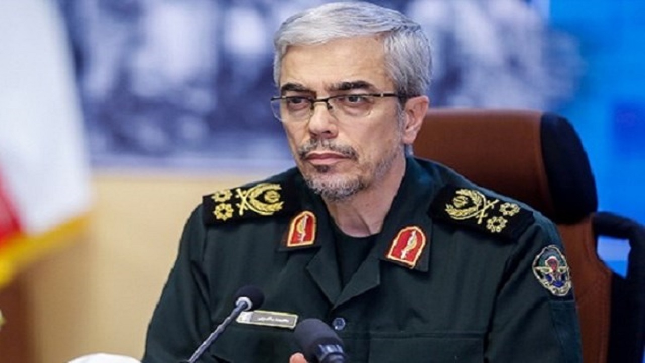 «سرلشکر باقری» مهمان اختتامیه دوسالانه انتخاب آثار برتر پژوهشی دفاع مقدس و مقاومت