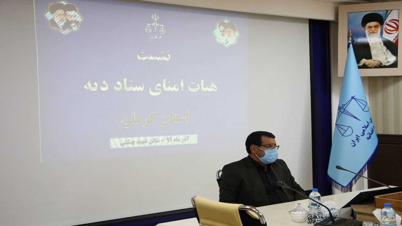 آزاد سازی زندانیان غیر عمد به یاد سردارسلیمانی در کرمان