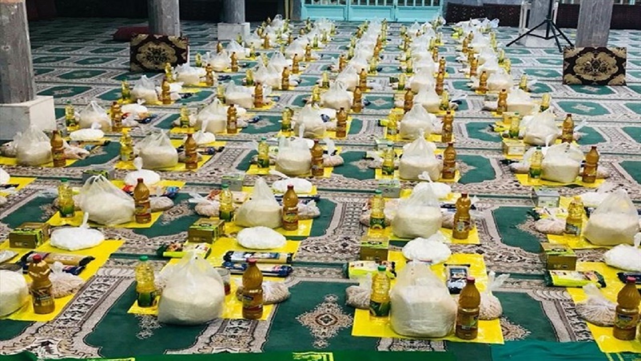 مرحله سوم همدلانه ها در شاهرود برگزار شد