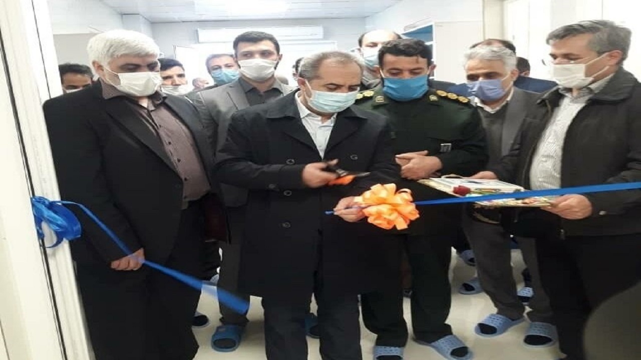 شرکت تولید تجهیزات پزشکی و بیمارستانی درقم افتتاح شد