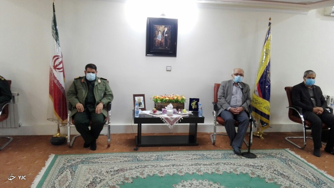 تولید ماسک در ۱۵۴ کارگاه بسیجیان استان کرمان