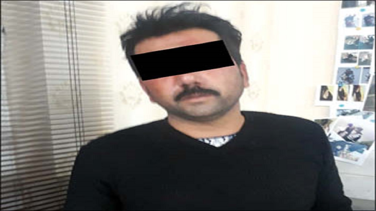 پایان سرقت با پراید عقاب نشان!