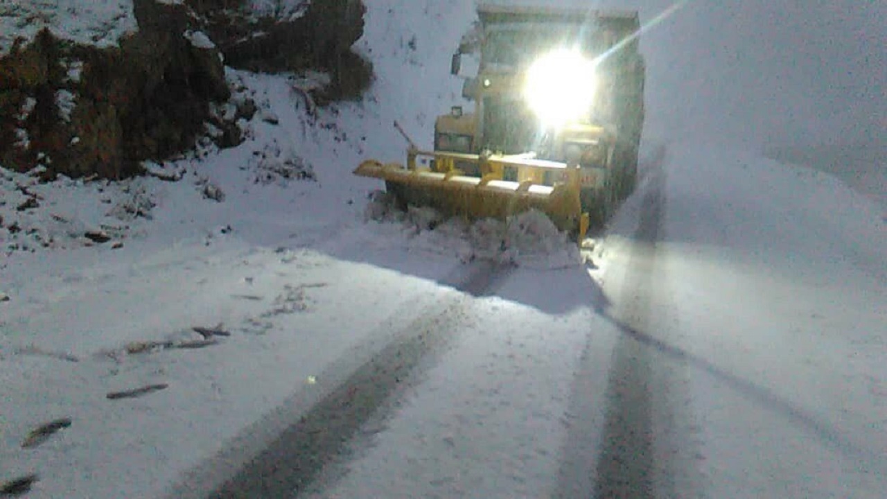 زمستان&zwnj;های چهارمحال و بختیاری