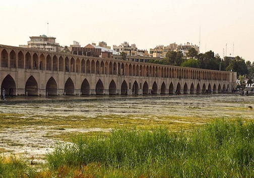 تالاب گاوخونی و زاینده&zwnj;رود سالها در آرزوی حق&zwnj;آبه