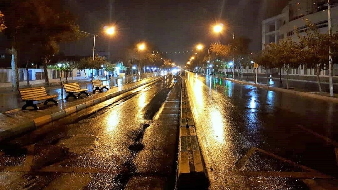 کاهش ۸۰ درصدی رفت و آمد شبانه خودرو در مشهد