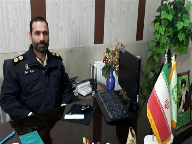 پایان کار سارق ۵ خانه مسکونی در ملایر