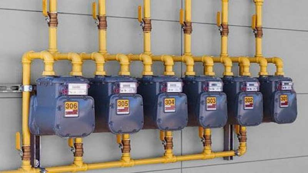 بهره مندی بیش از ۷۳ هزار مشترک رودسری از نعمت گاز طبیعی