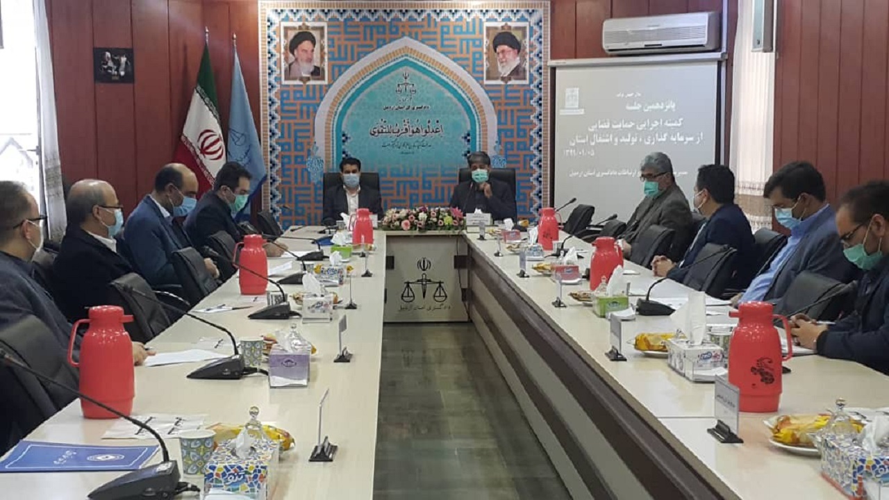 فعالان اقتصادی و تولیدی در خط مقدم نبرد اقتصادی قرار دارند
