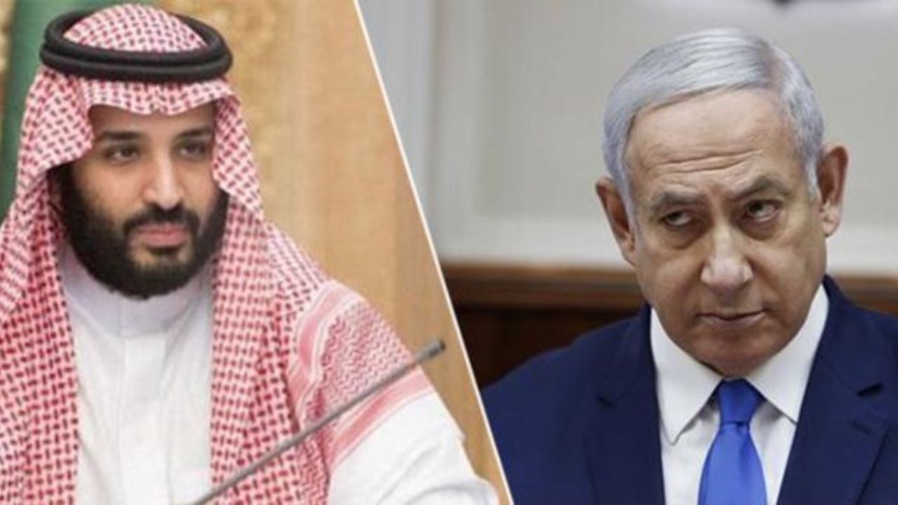 هدف اصلی دیدار محرمانه بن سلمان و نتانیاهو فاش شد