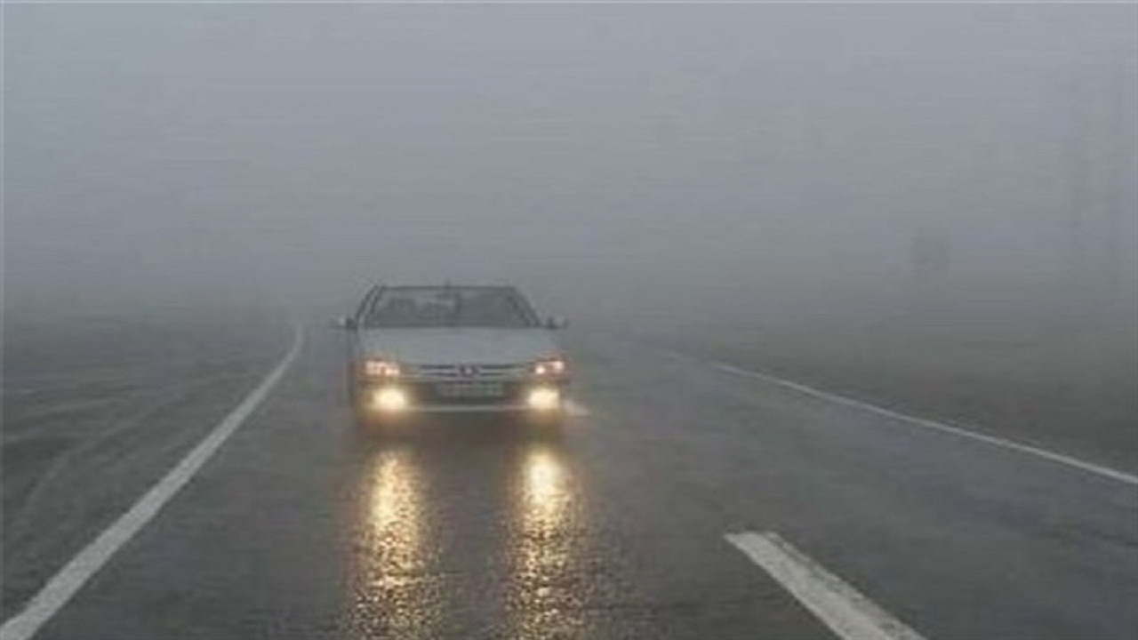 کاهش دید افقی در برخی شهر‌های خوزستان