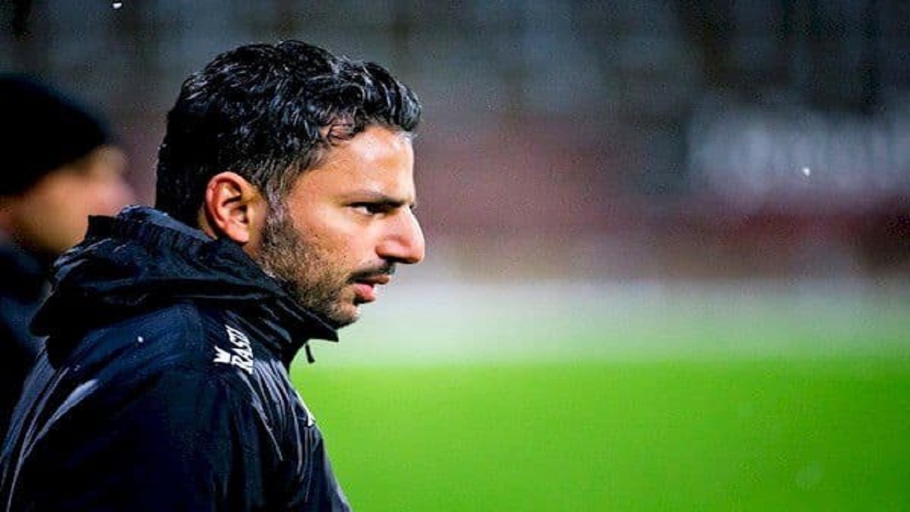 سرمربی ایرانی تیم ملی فوتبال سوئد مشخص شد