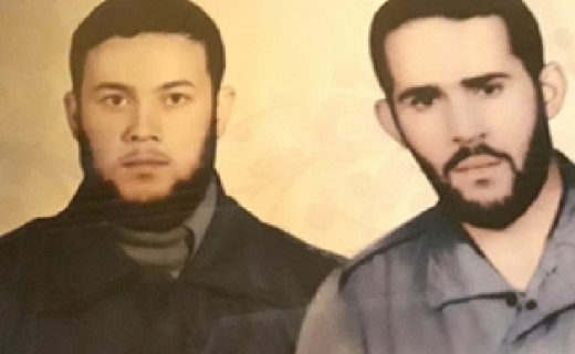 پدر شهیدان سعدی به فرزندان شهیدش پیوست